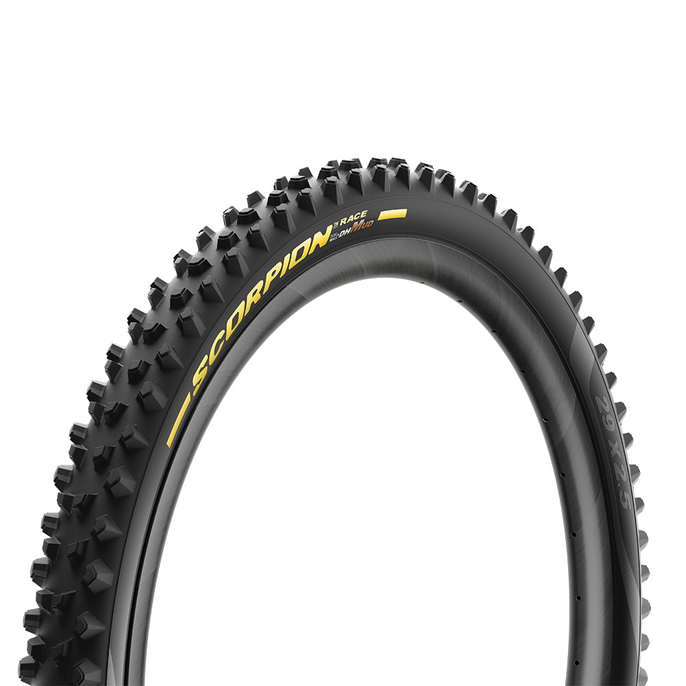 SCORPION RACE DH MUD - 2