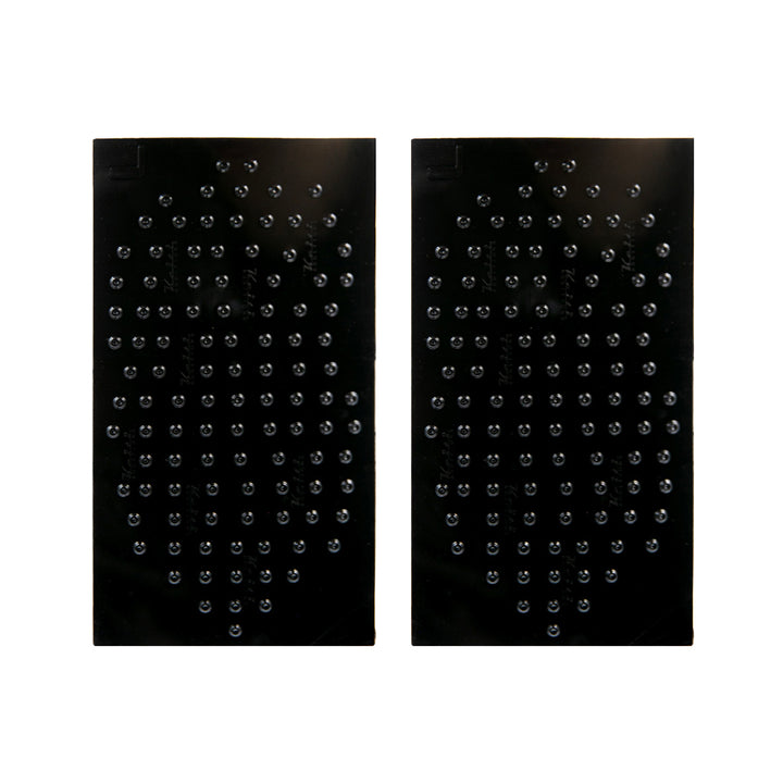 KEITI TANK GRIPS UNIVERSAL CUT-TO-FIT 2 PIECE KP47